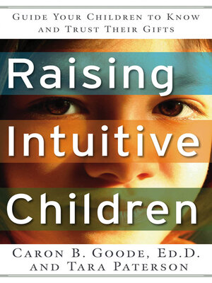 cover image of Raising Intuitive Children